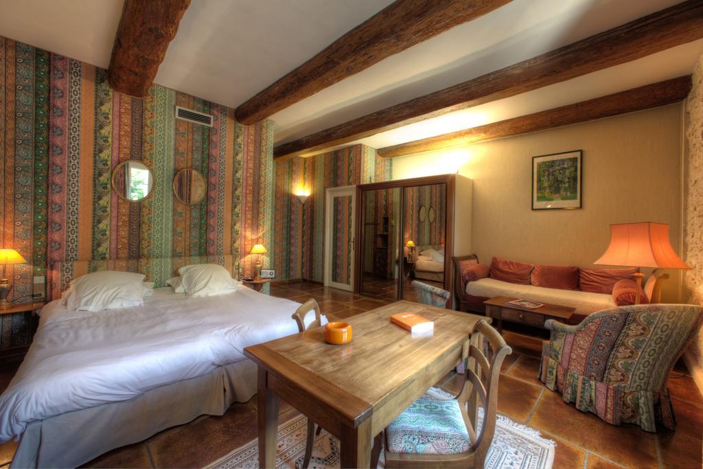 Auberge De Noves Domaine Du Deves Luaran gambar