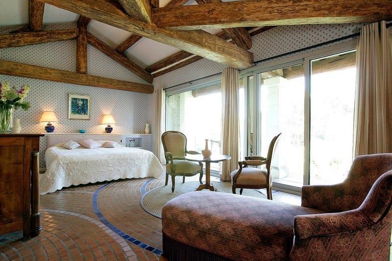Auberge De Noves Domaine Du Deves Luaran gambar