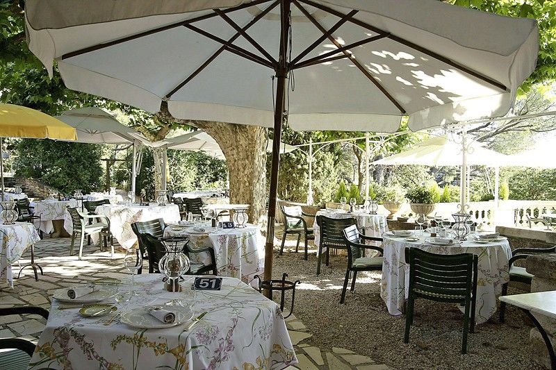 Auberge De Noves Domaine Du Deves Luaran gambar
