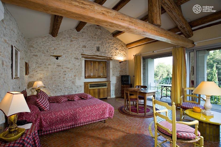 Auberge De Noves Domaine Du Deves Bilik gambar