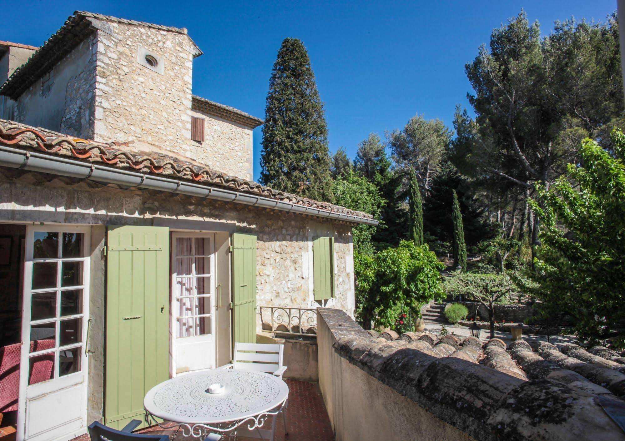 Auberge De Noves Domaine Du Deves Luaran gambar