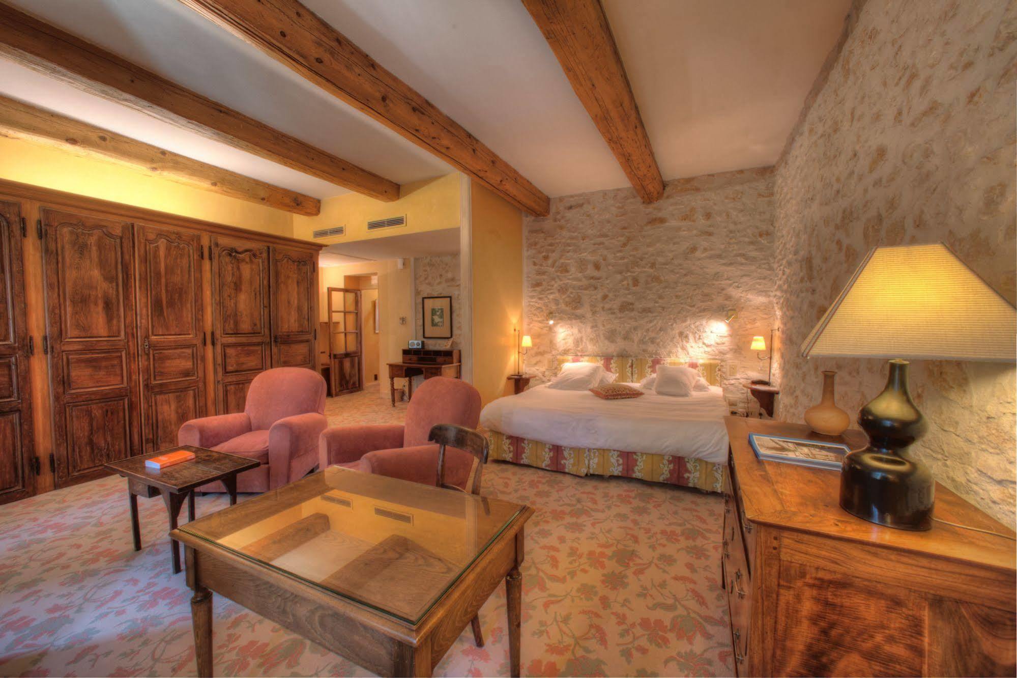 Auberge De Noves Domaine Du Deves Luaran gambar